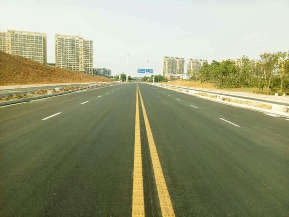 铜陵市天山大道（翠湖二路—东海路）道路工程